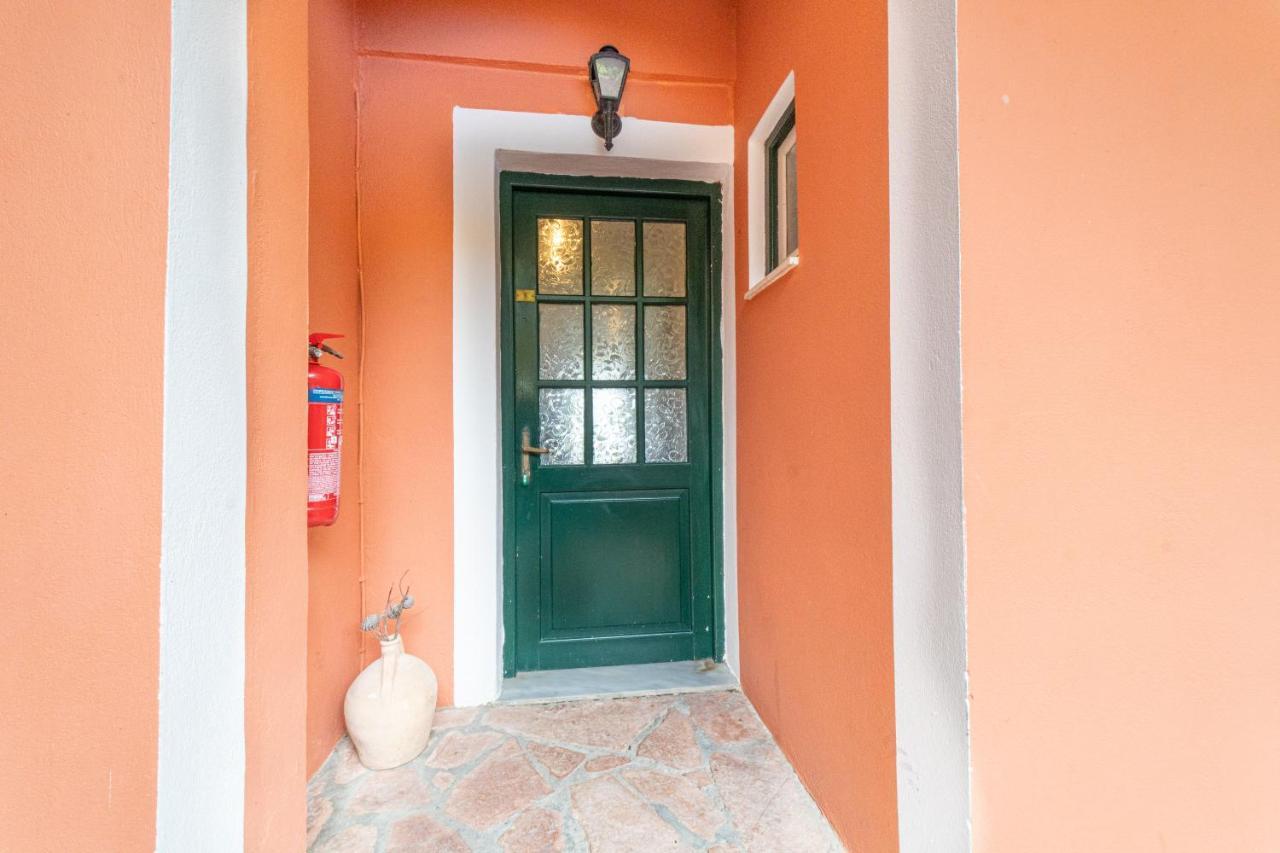 Arianna Studio Ground Floor 5 Palaiokastritsa Exterior foto